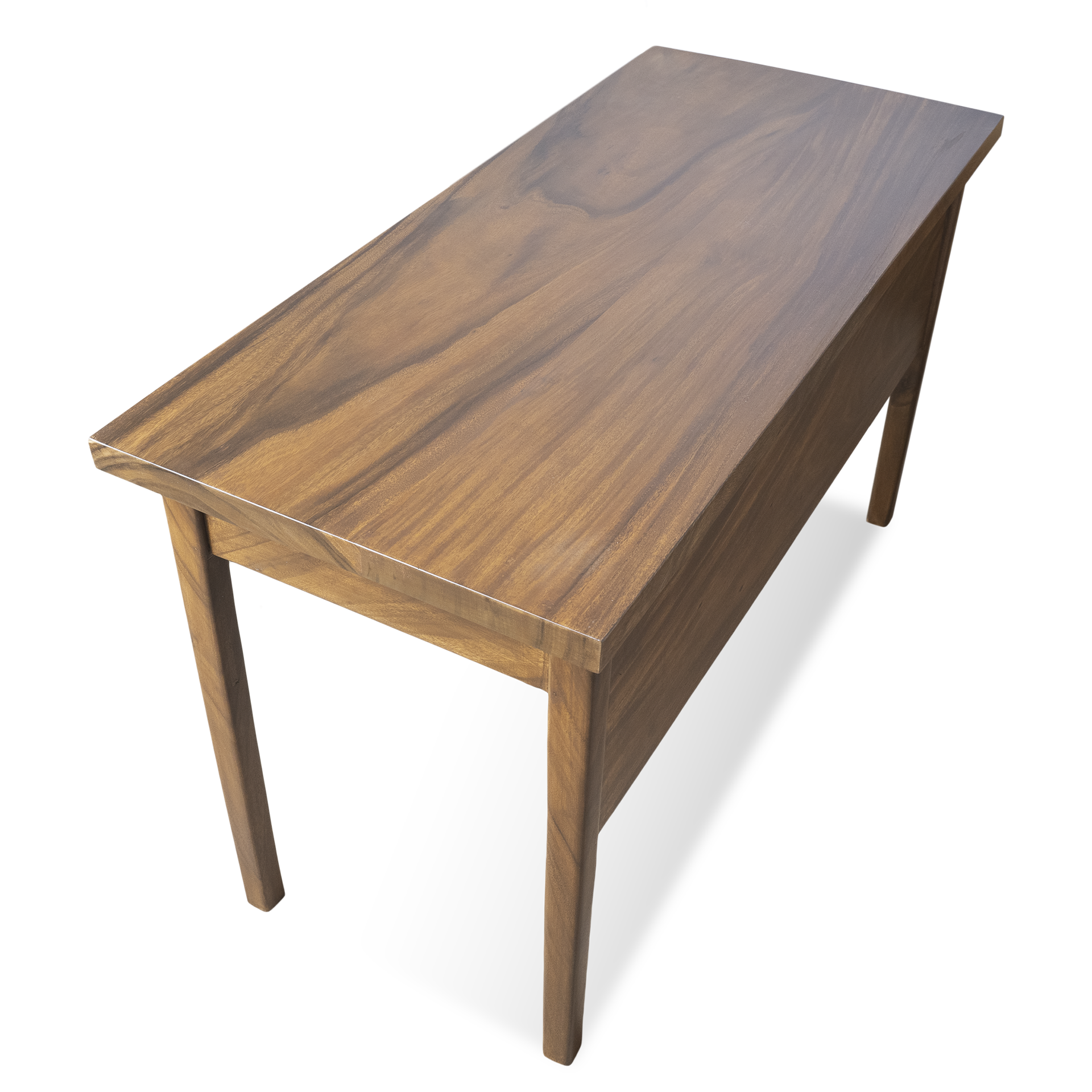 Solid Wooden Doctors Work Table - Image 3
