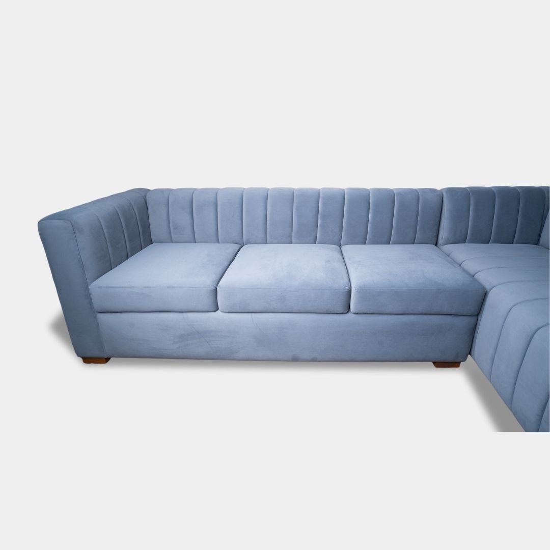 L-Shaped Sofa - Image 2