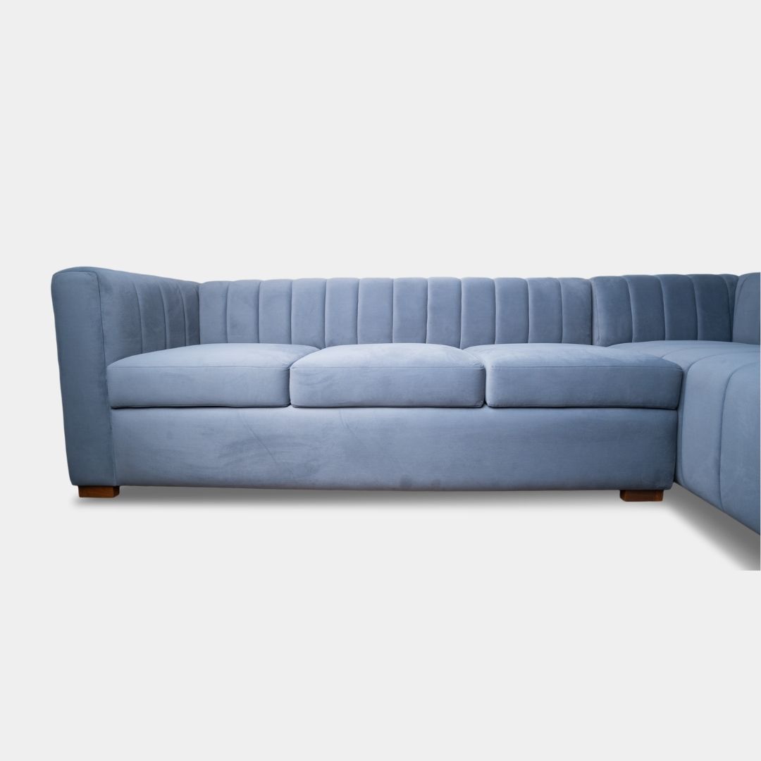 L-Shaped Sofa - Image 4