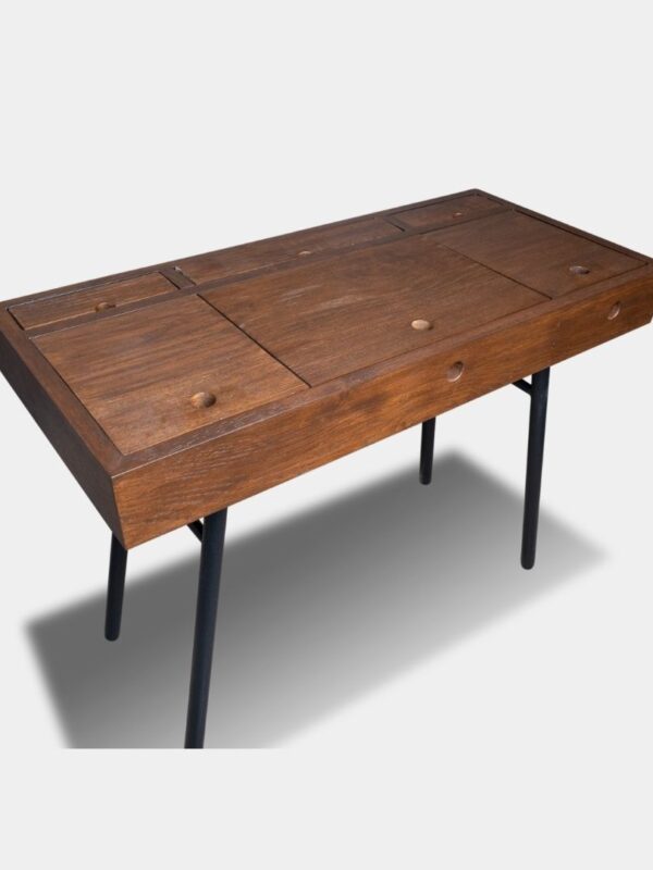 White Or Black Oak - Study Table