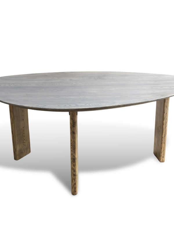 Oblong Ash Table