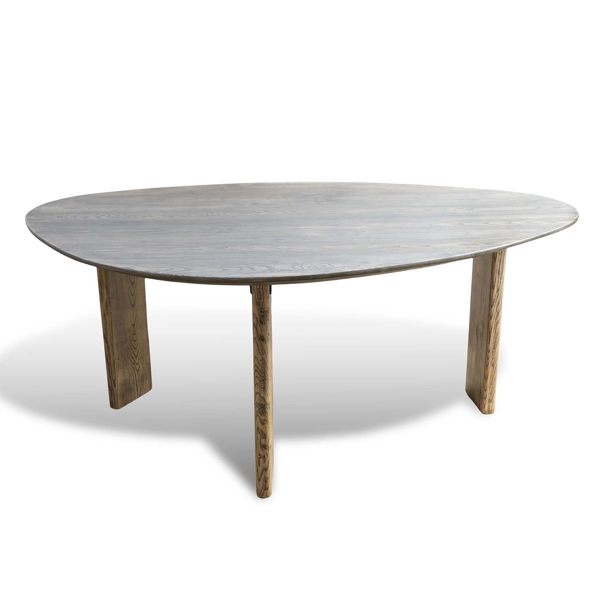 Oblong Ash Table