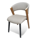 Solid Wooden Black or brown - Chair
