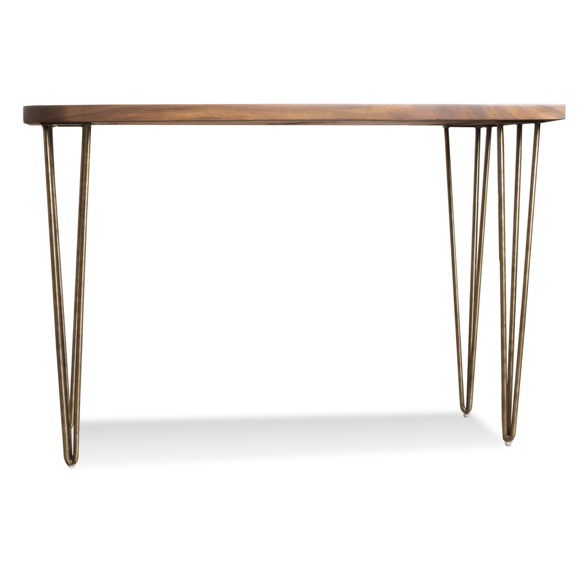 Live Edge Simple Hairpin Console - Image 2
