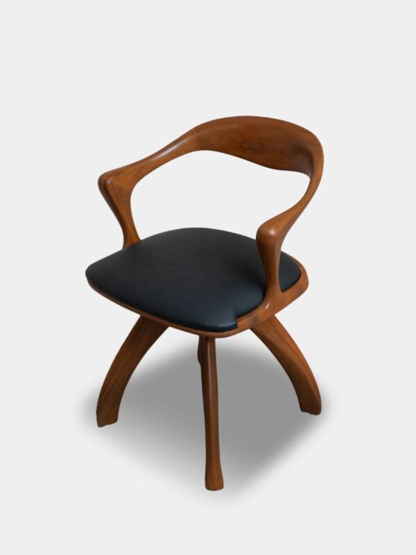 Floating Back - Chair