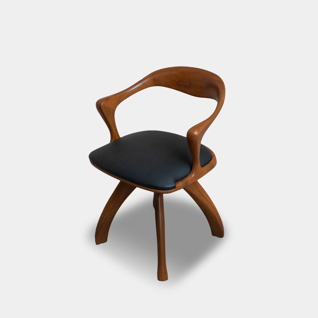 Floating Back - Chair