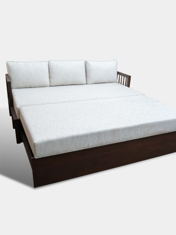 Agar Sofa Agar Bed