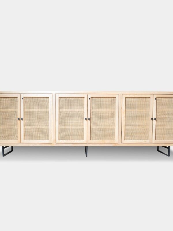 Ash Cane - Cabinate - Credenza