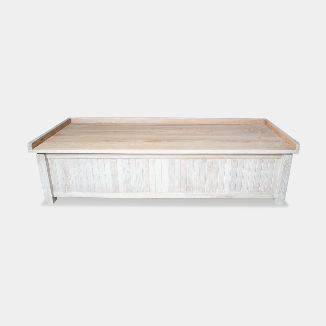 Ashed Drawer s - Single Bed - Image 2