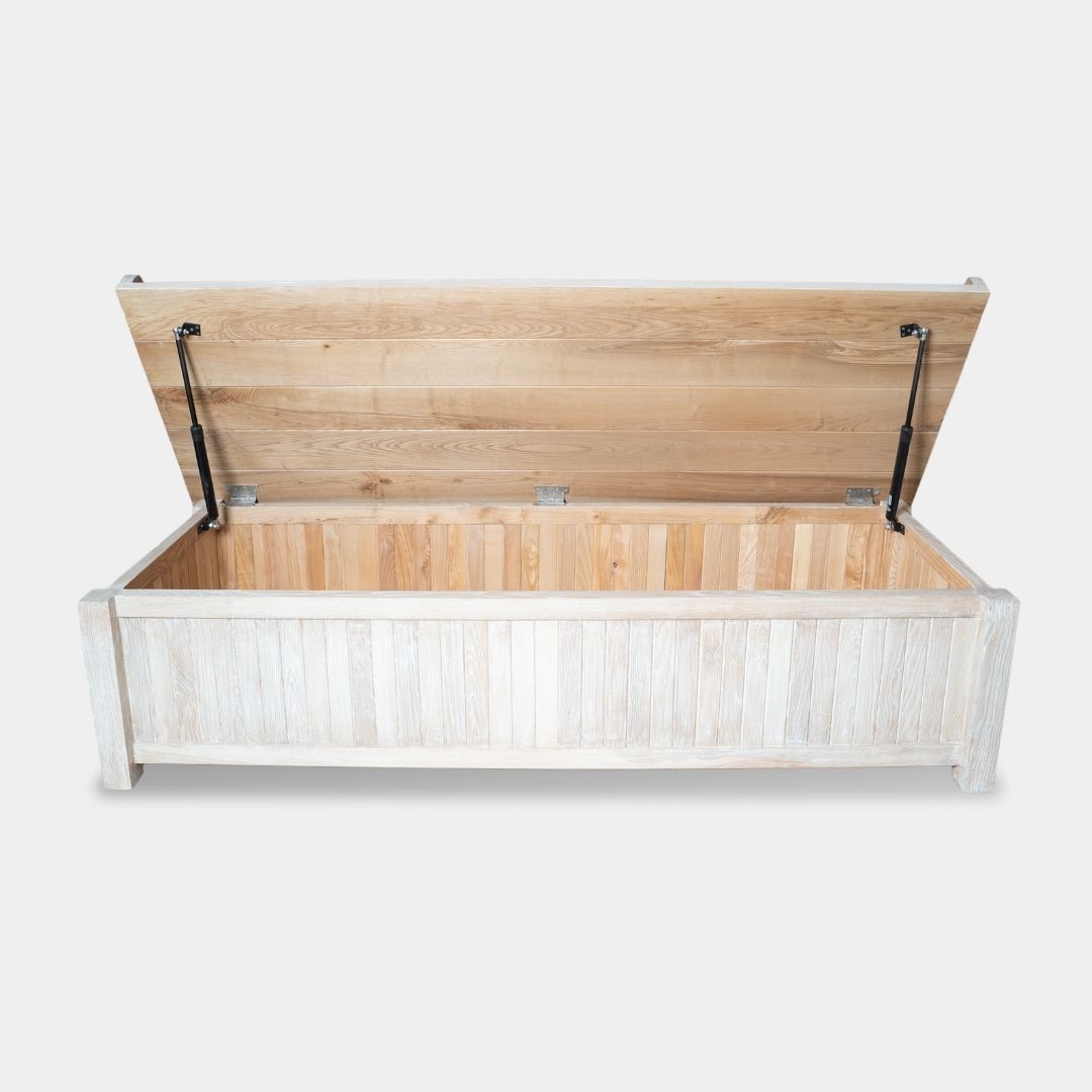 Ashed Drawer s - Single Bed - Image 4