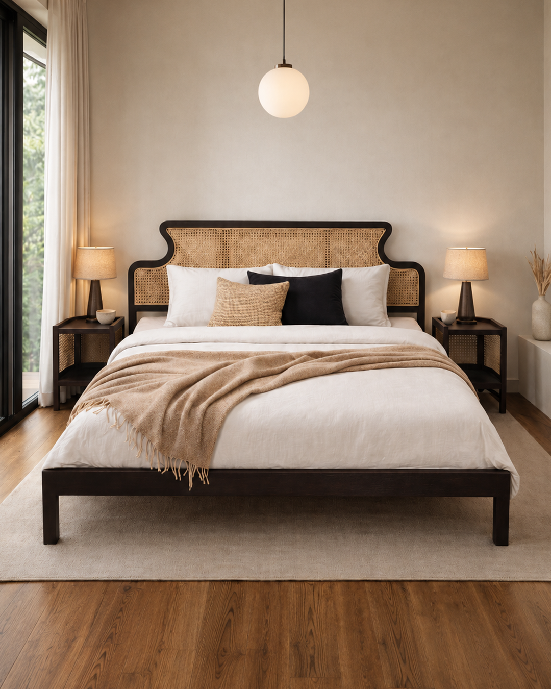 Bed