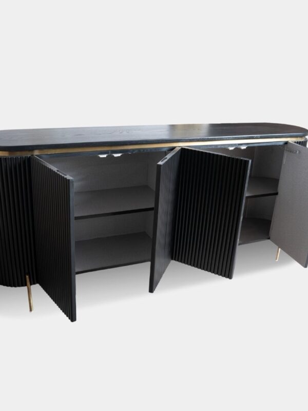 Black Bespoke - Console