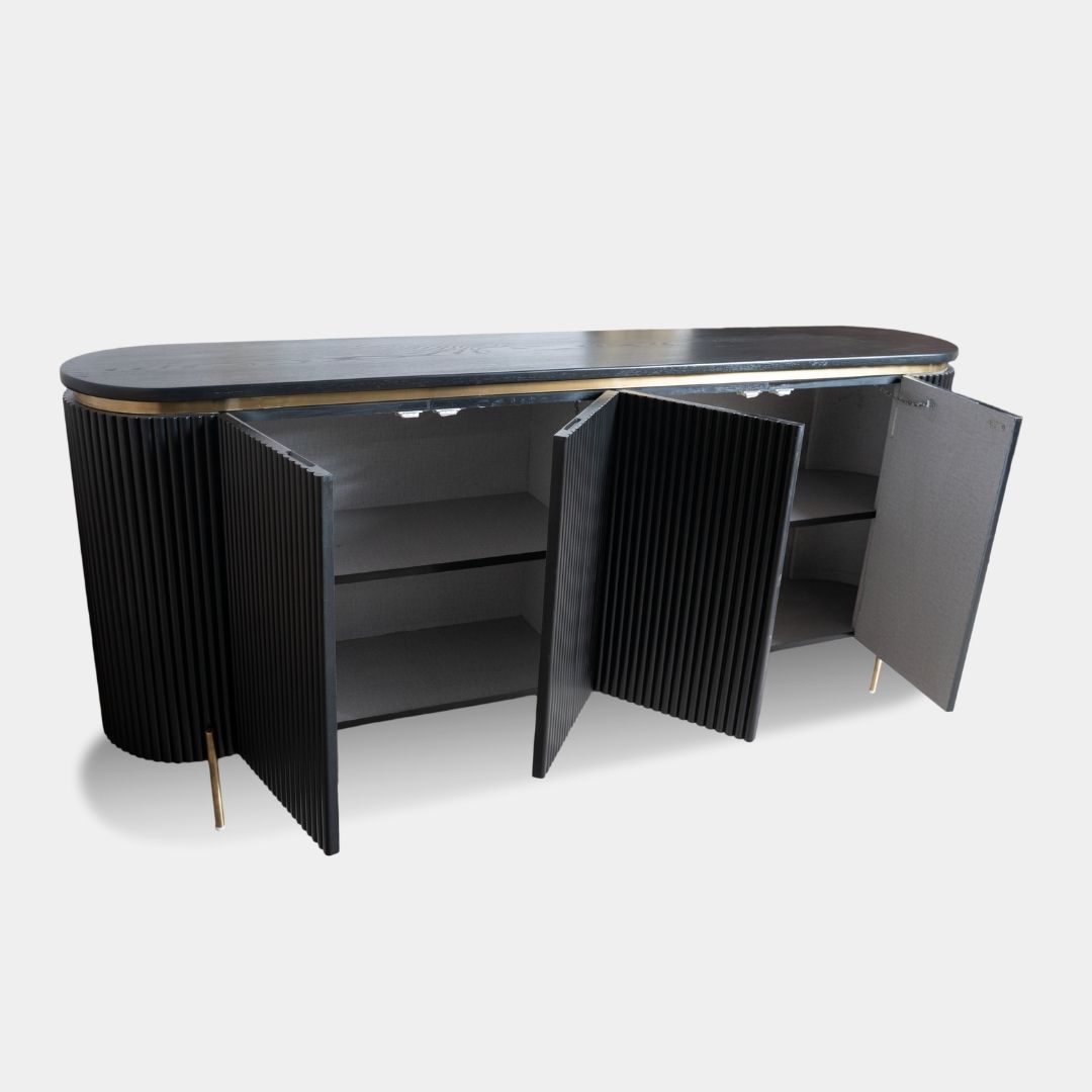 Black Bespoke - Console