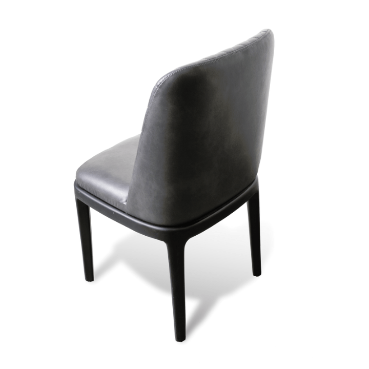 Custom Made Solid Wooden Chester Chair - Image 3