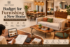 Budget for Furnishing a New Home with Wootique Wooden Furniture