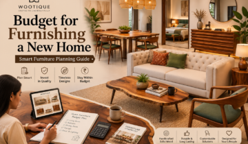 How to Budget for Furnishing a New Home