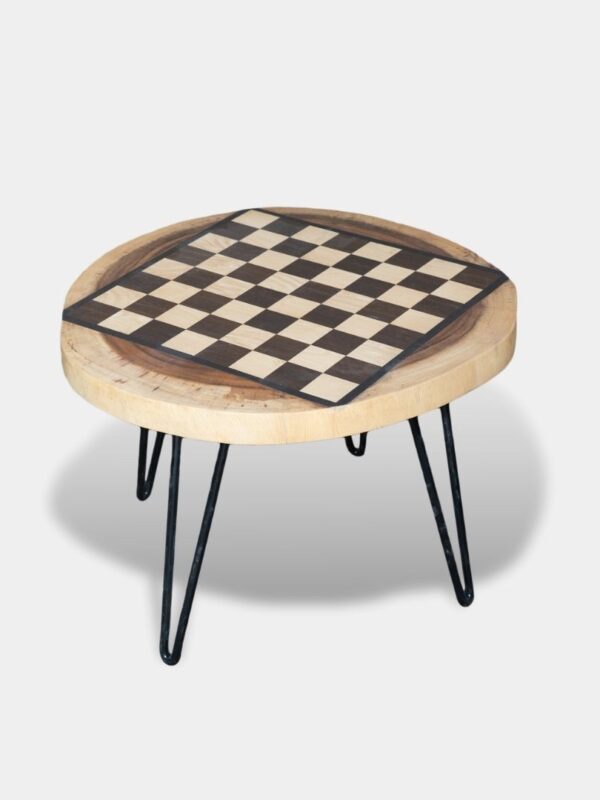 Chess Coffee Table