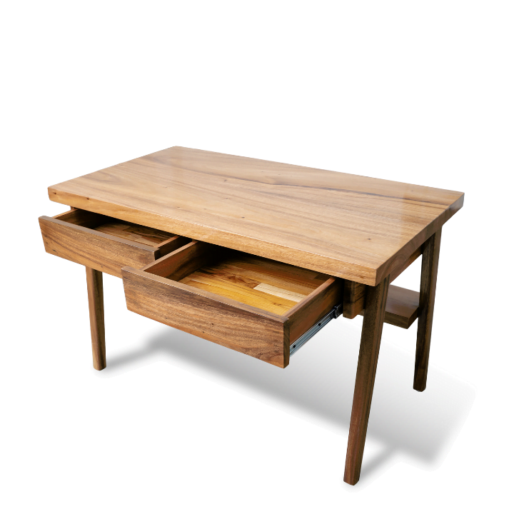 Solid Wooden Classic Study Work Table