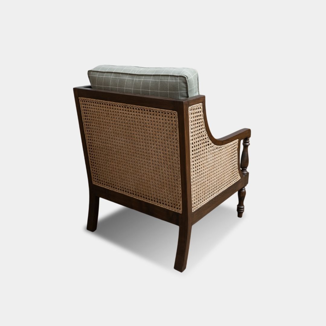 Classical Comfort Arm Chair - Image 3