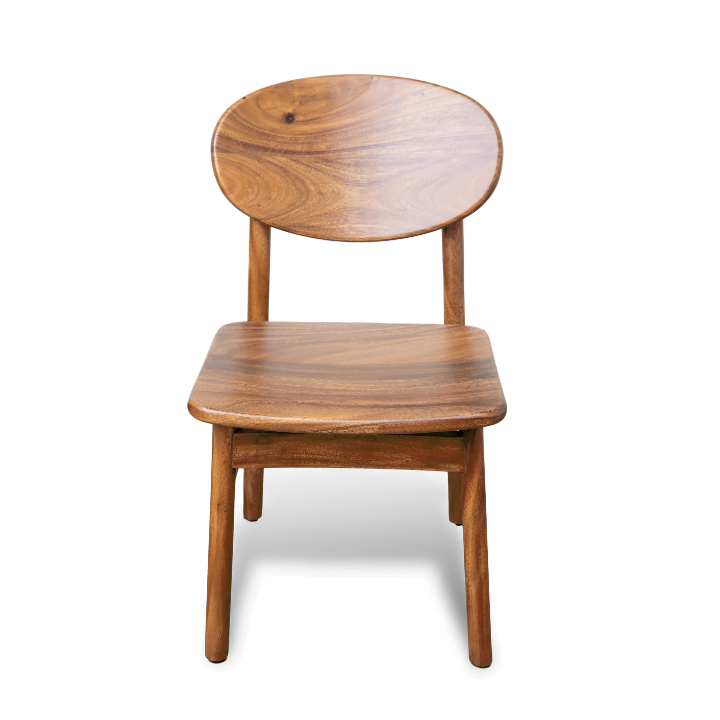 Wooden Comfyh Chair – Arced Back Support - Image 2