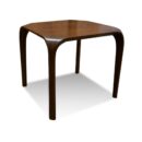 Curved Woofer Table