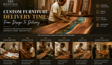 How Long Does Custom Furniture Take to Deliver?
