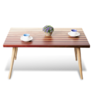 Solid Wooden Doppler Coffee Table