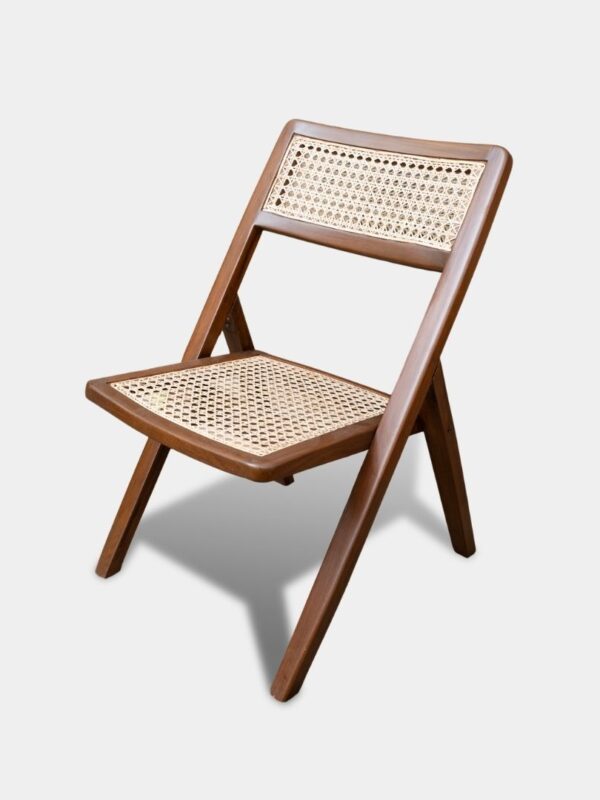 Foalding Balcony Chair