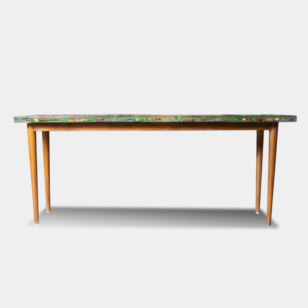 Forester Rectangular With Animal Figures - Image 4