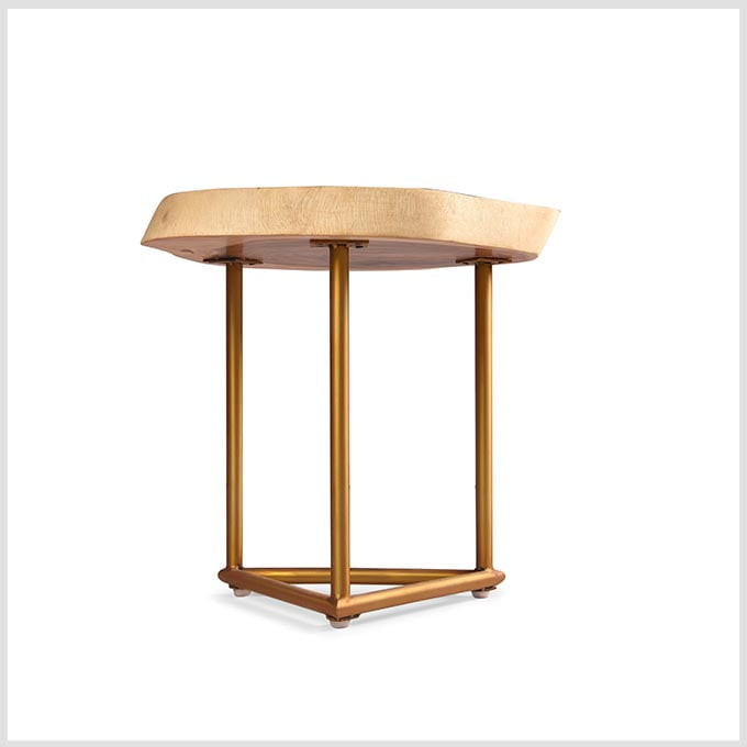 Live Edge Golden Triangle - Image 4