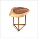 Live Edge Golden Triangle