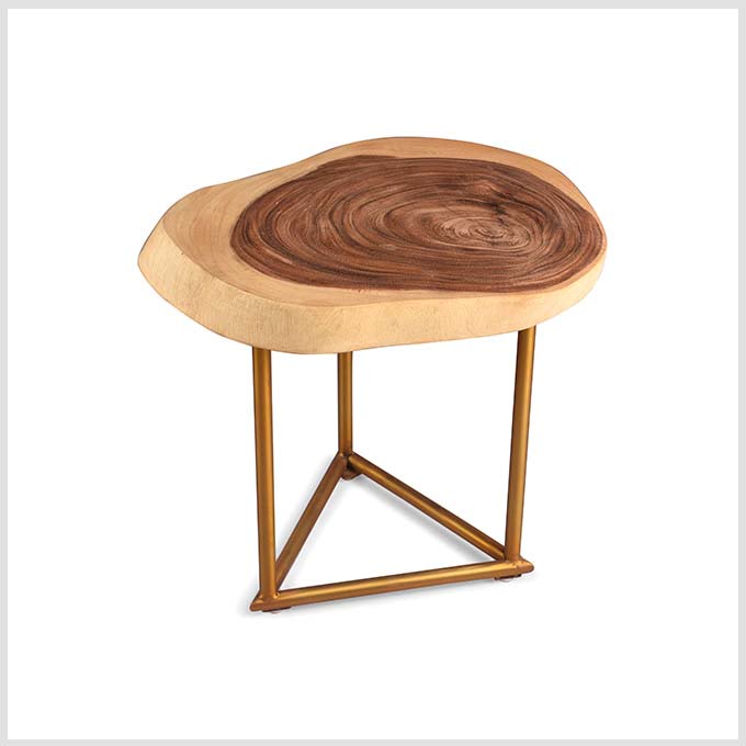 Live Edge Golden Triangle - Image 2