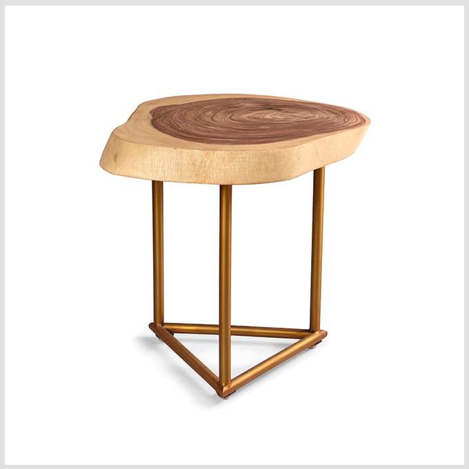 Live Edge Golden Triangle - Image 3