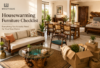 Housewarming Furniture Checklist with handcrafted wooden furniture by Wootique