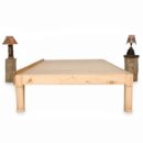 Solid Wooden St. Joseph's Sofa Cum Bed