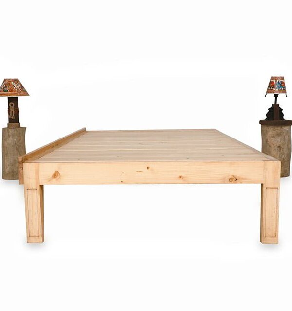 Solid Wooden St. Joseph's Sofa Cum Bed