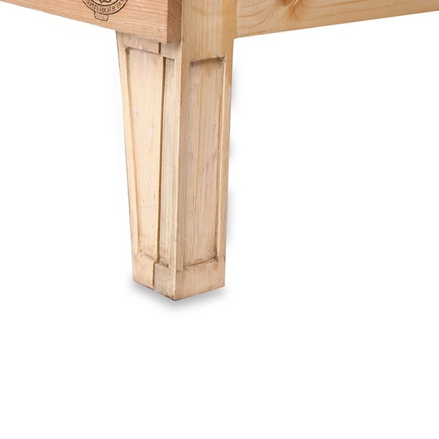 Solid Wooden St. Joseph's Sofa Cum Bed - Image 5