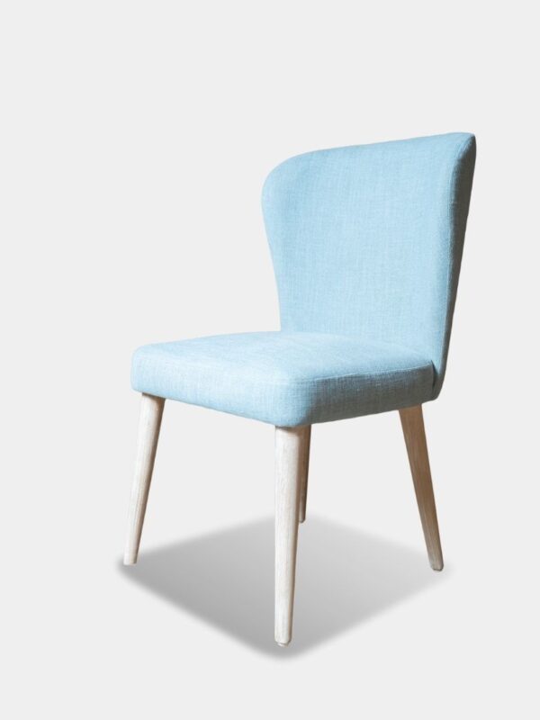Custom Made Wooden Kings Dining Chair