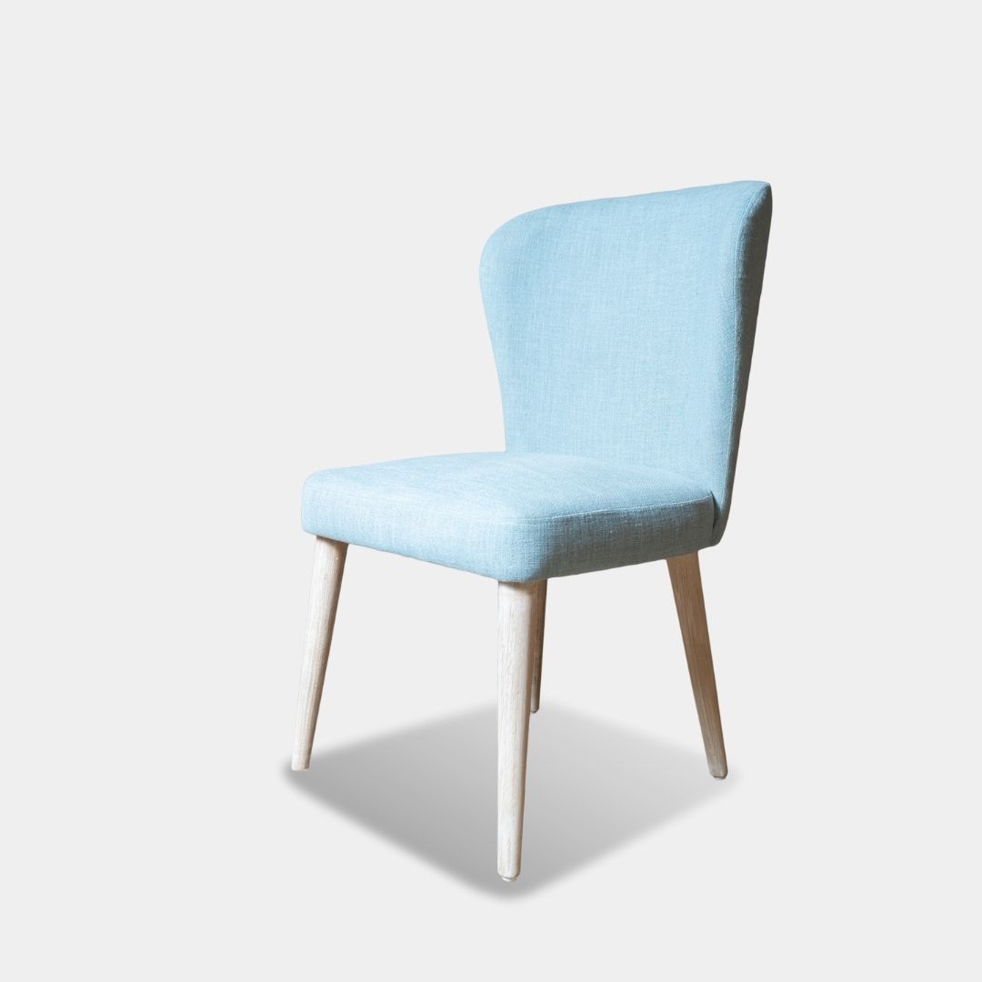 Custom Made Wooden Kings Dining Chair