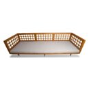 Custom Made Teak Wood Marathwada Day Bed