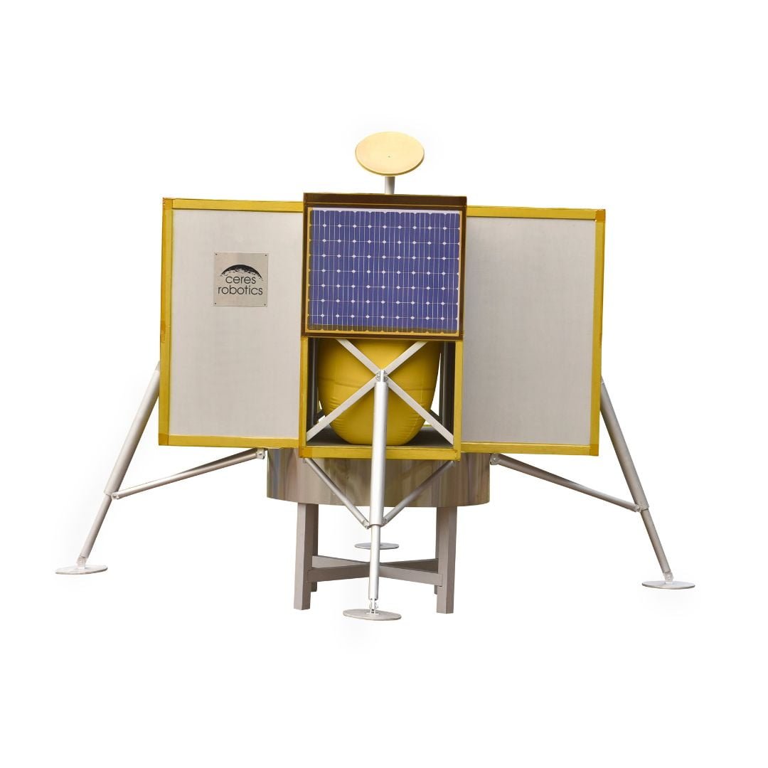 Moon Lander Satellite - Image 3