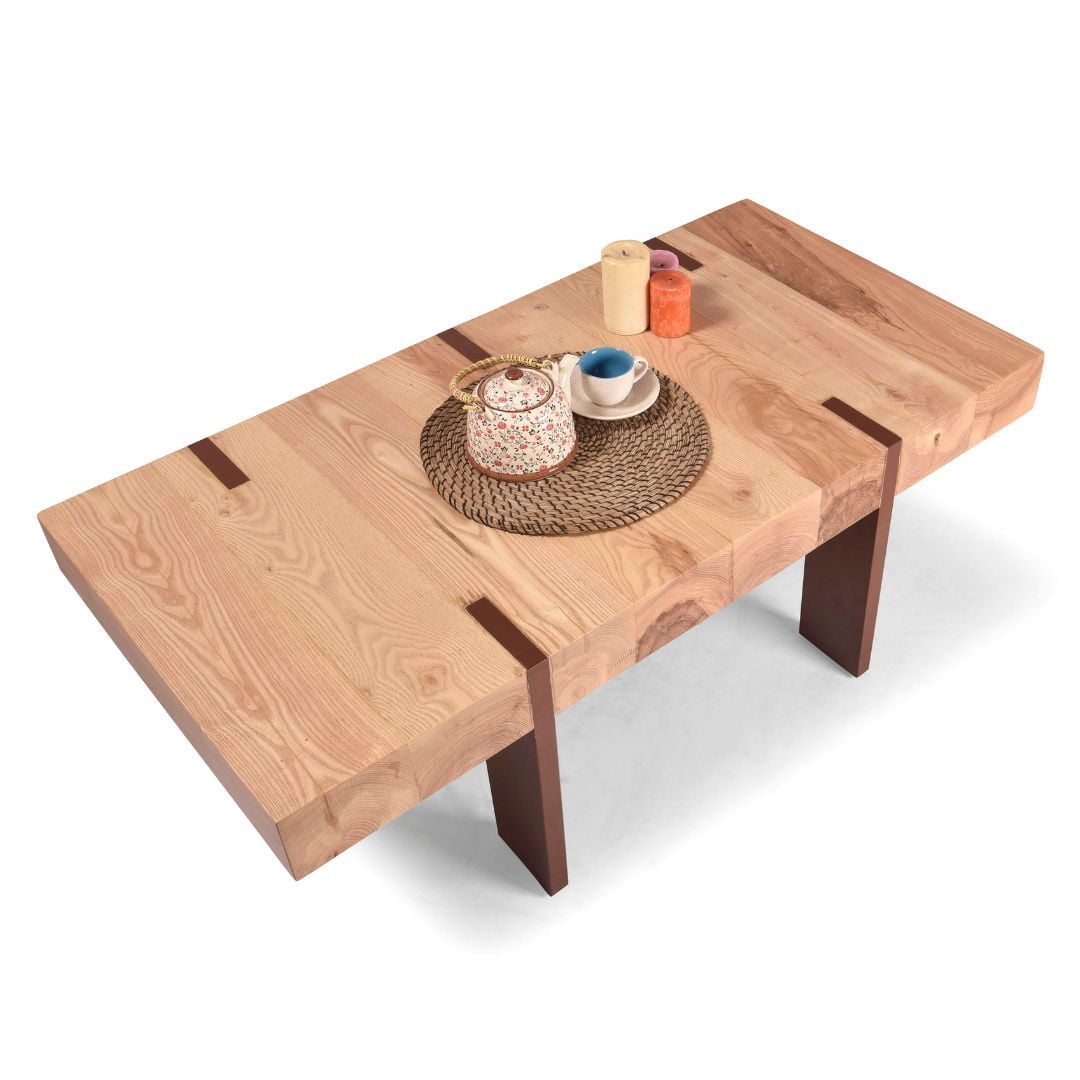 Piano Brown Phoenix Coffee Table