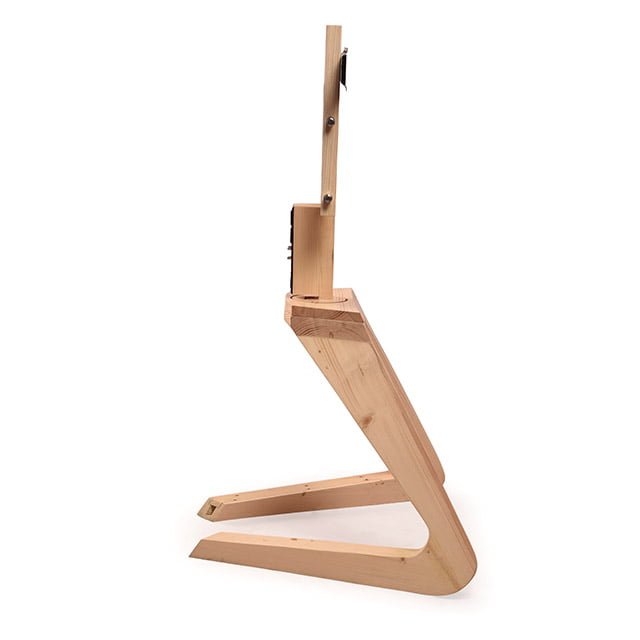 Solid Wooden Prey TV Stand - Image 3