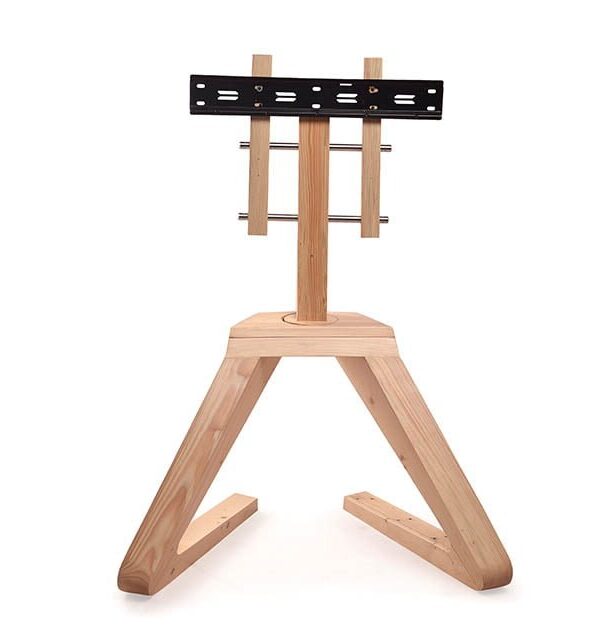 Solid Wooden Prey TV Stand