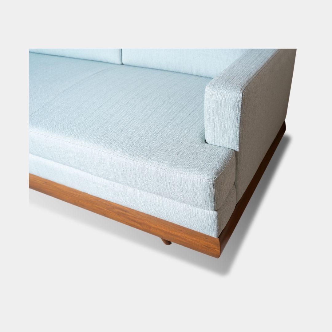 Simplified Three Seater Sofa - Image 3