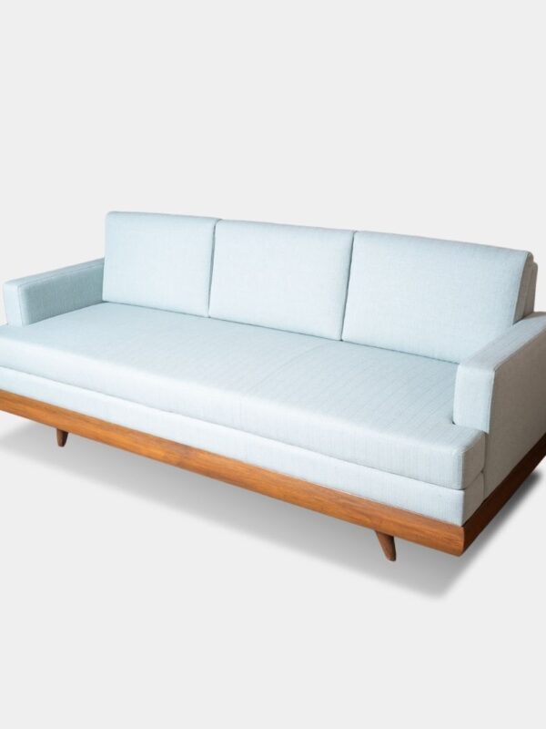 Simplified Three Seater Sofa