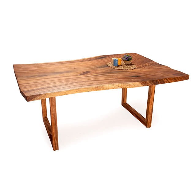 Live Edge Simply Alive Dining Table - Image 2
