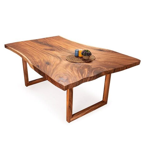 Live Edge Simply Alive Dining Table