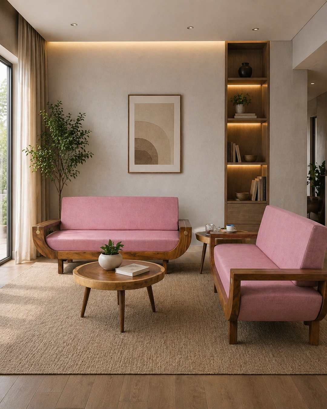 Sofa Set