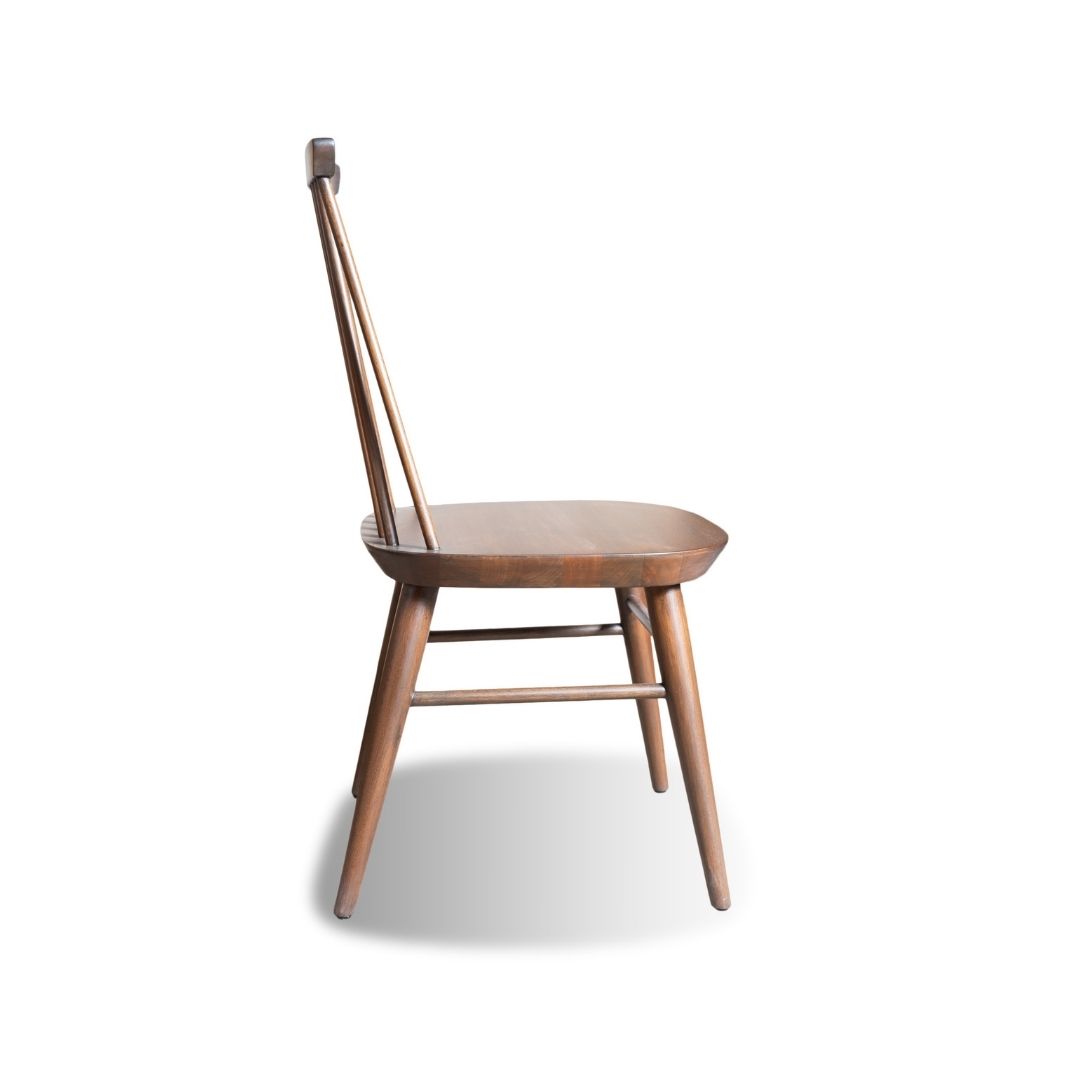 Wooden Spooked Without Hands Chair – Simple, Sleek & Sturdy - Image 5